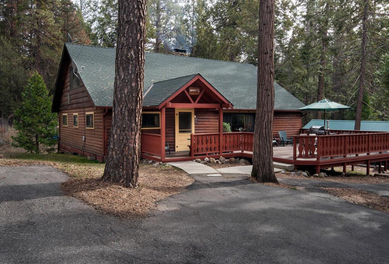 37 Wapiti Villa North Wawona Exterior photo